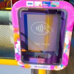 トランスリンク　タッチ決済乗車