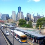 ブリスベン バス