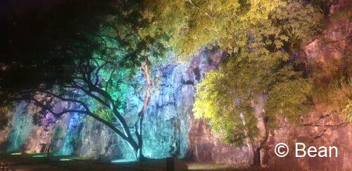 カンガルーポイント　ブリスベン　夜景