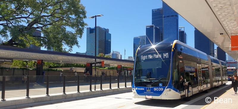 ブリスベン メトロ