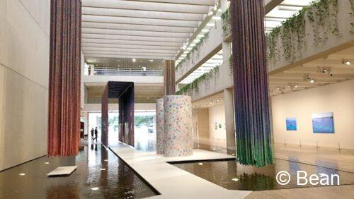 ブリスベン　美術館　QAG