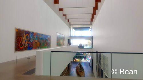 ブリスベン　美術館　GOMA