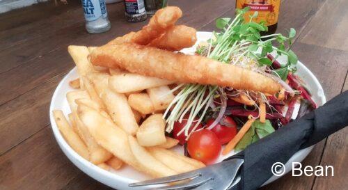 マレニー　カフェ