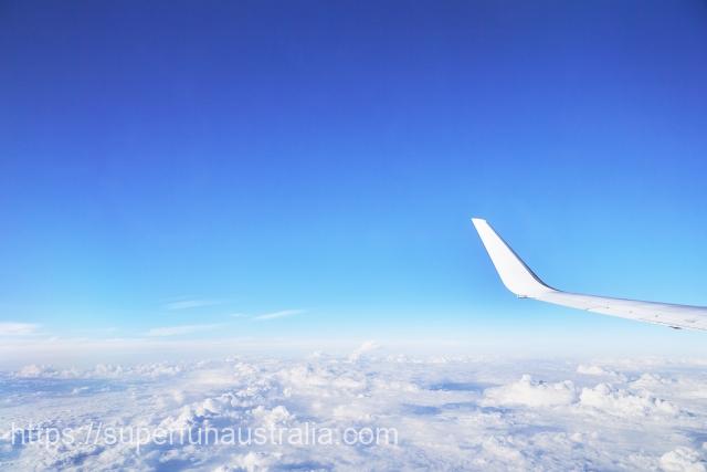 飛行機が怖い理由と対処法 克服するにはどうすればいい オーストラリア移住人ビーンの羅針盤