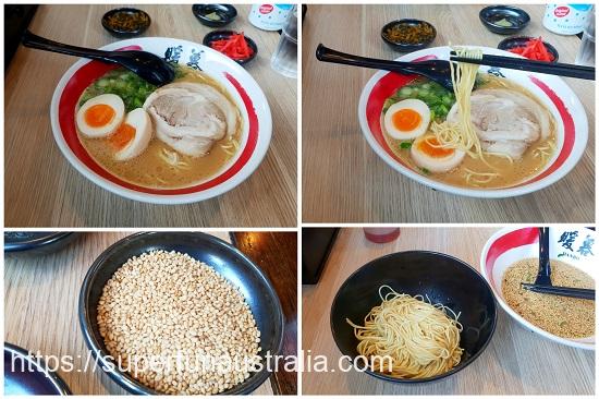 暖暮ラーメン　ブリスベン