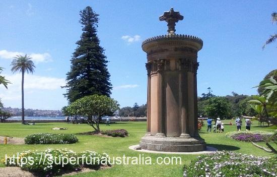 シドニー植物園の見所と行き方 料金やランチできる場所も解説 オーストラリア移住人ビーンの羅針盤