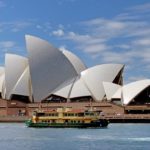 シドニー オペラハウス
