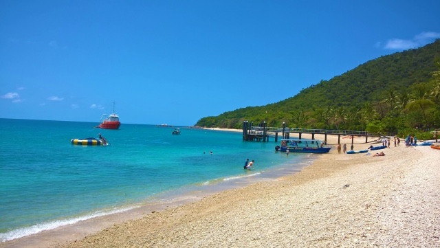 フィッツロイ島