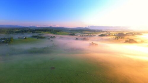 アサートン高原　ケアンズ