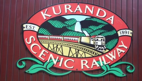 キュランダ鉄道