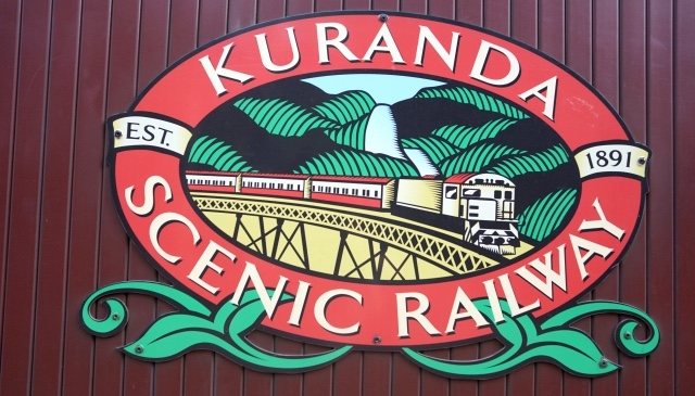 キュランダ鉄道