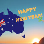 オーストラリア お正月