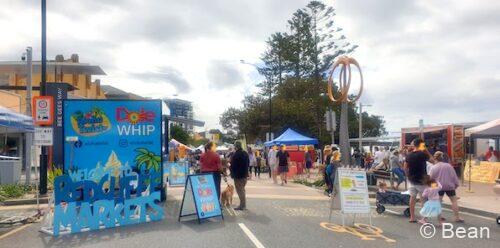 Redcliffe Markets レッドクリフマーケット