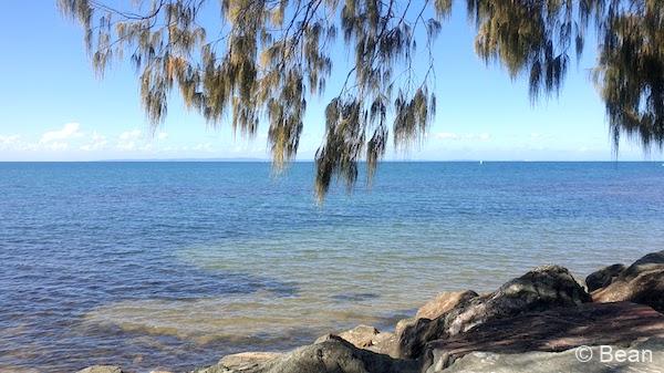 Redcliffe 　esplanade walk レッドクリフ