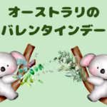 オーストラリア バレンタインデー