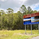 サンシャインコースト 交通手段