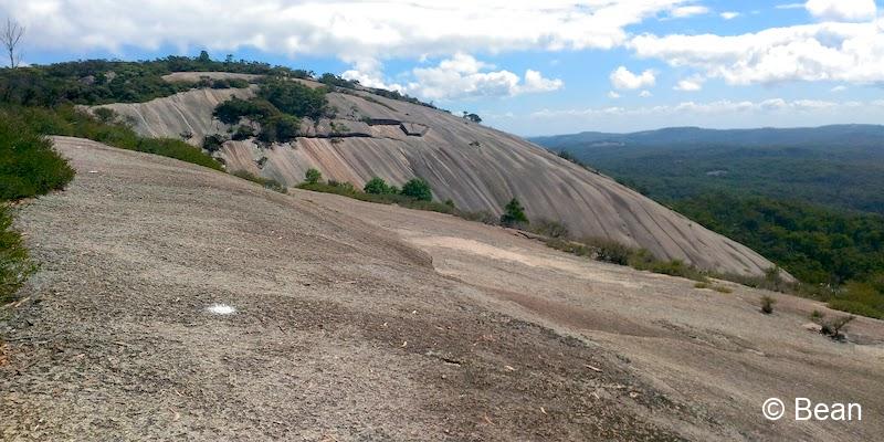 Bald Rock National Park スタンソープ
