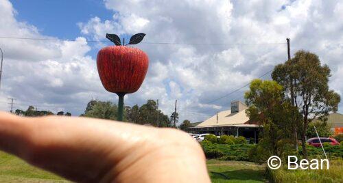 スタンソープ　ビッグアップル