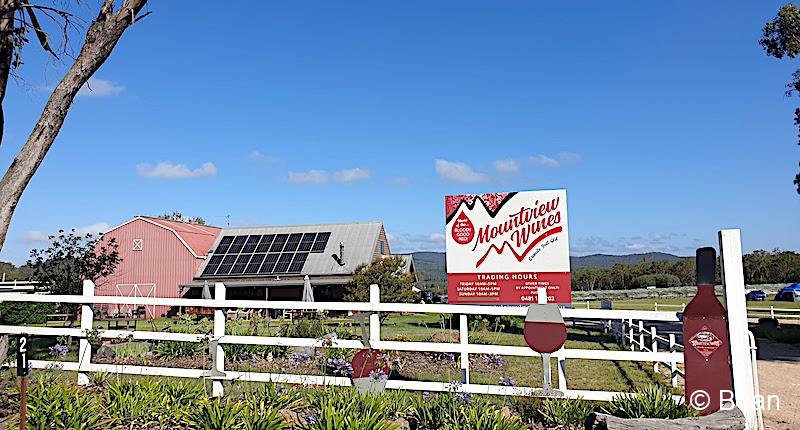 スタンソープ Mountview Wines