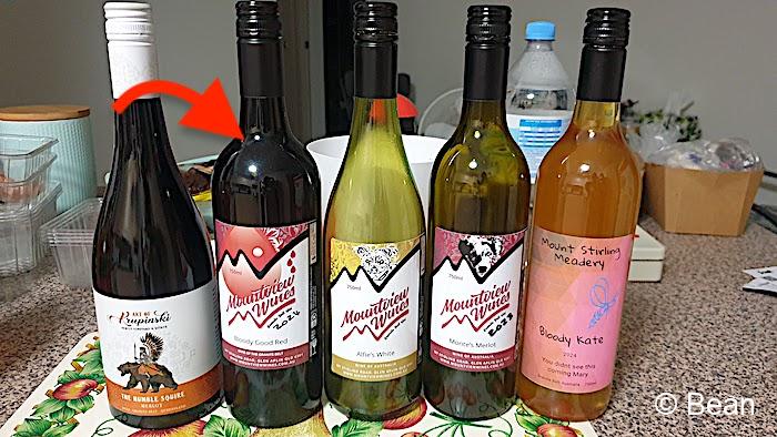 スタンソープ Mountview Wines