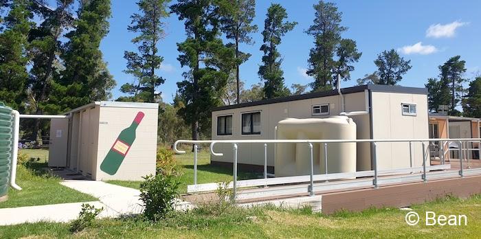 スタンソープ Mountview Wines